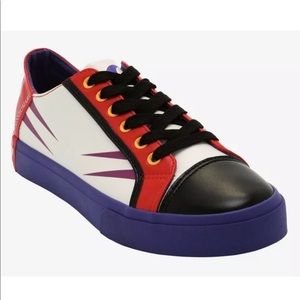 Inuyasha Anime Sneakers Sesshomaru Cosplay Costume